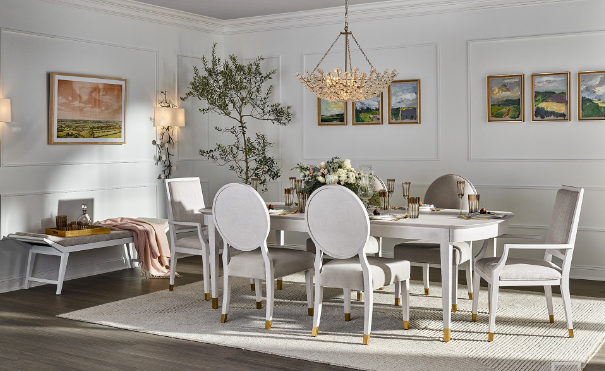 (image for) Universal Furniture - LOVE.JOY.BLISS Dining Room